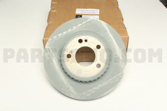 A0004231812 BRAKE DISC RER-C(W205)