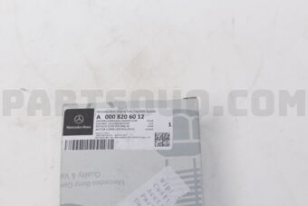 A0008206012 CENTRAL LOCKING MOTOR