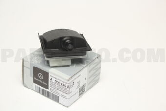 A0008208312 CENTRAL LOCKING MOTOR