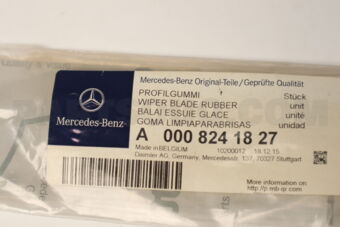 A0008241827 WIPER RUBBER