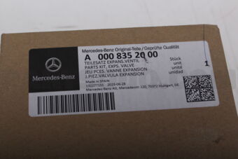 A0008352000 PARTS KIT, EXPS. VALVE