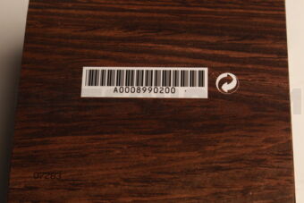 A0008990200 FLACON PERFUME(AGARWOOD)