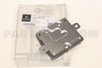 A0009002414 CONTROL UNIT,FUEL PUMP-C(W205)