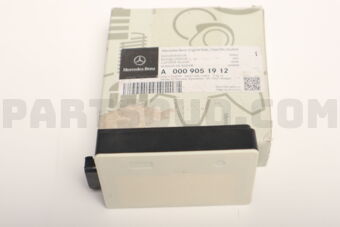 A0009051912 RADAR SENSOR,BUMPER RER-E(W213