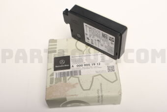A0009051912 RADAR SENSOR,BUMPER RER-E(W213