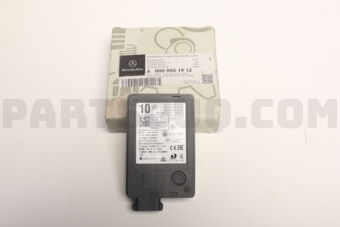A0009051912 RADAR SENSOR,BUMPER RER-E(W213