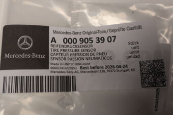 A0009053907 TIRE PRESSURE SENSOR-M(W166)