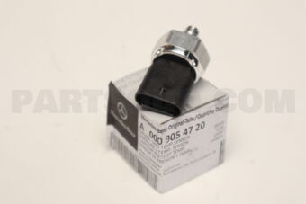 A0009054720 PRESSURE + TEMP. SENSOR