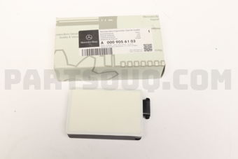 A0009056103 RADAR SENSOR LFT/RHT-E(W212)