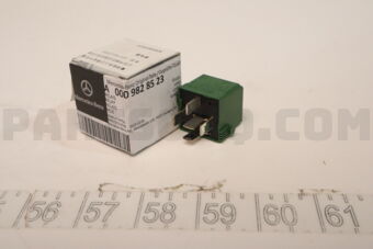 A0009828523 RELAY,STARTER ACTUATOR-G(W463)