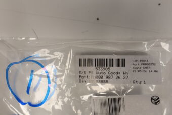 A0009872627 PIPING
