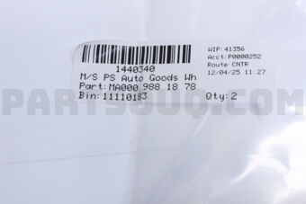A0009881878 CLAMP