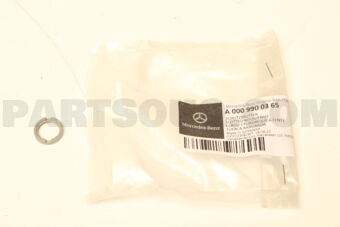 A0009900365 SCHLITZMUTTER