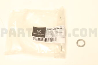 A0009900365 SCHLITZMUTTER