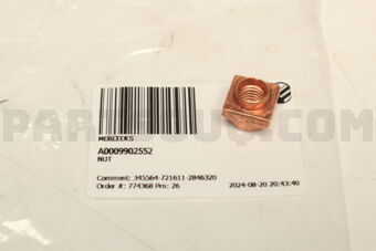 A0009902552 NUT
