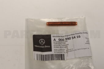 A0009905416 THREADED PIN