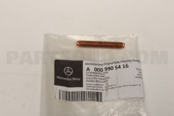A0009905416 THREADED PIN