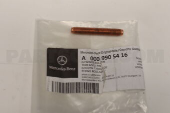 A0009905416 THREADED PIN