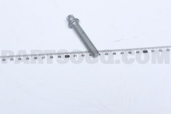 A0009906808 SCREW, ROUND HEXAL. HEAD