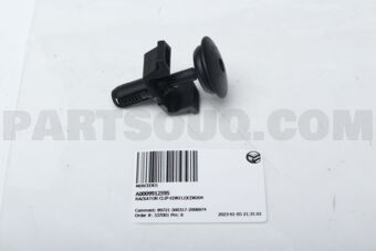 A0009912595 RADIATOR CLIP-E(W212)C(W204)