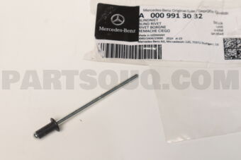 A0009913032 BLIND RIVET