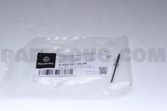 A0009913604 CUPPED BLIND RIVET