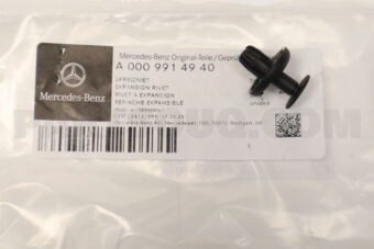 A0009914940 MERCEDES EXPANSION RIVET