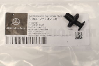 A0009914940 MERCEDES EXPANSION RIVET