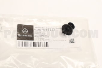 A0009914940 MERCEDES EXPANSION RIVET