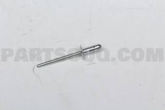 A0009915932 BLIND RIVET WITH PAN HEAD
