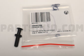 A0009915940 EXPANSION RIVET