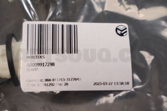 A0009917298 CLAMP