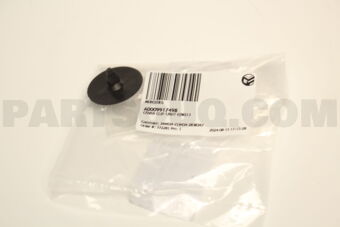 A0009917498 COVER CLIP T/RHT-E(W213)