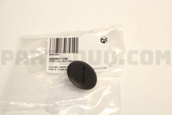 A0009917498 COVER CLIP T/RHT-E(W213)