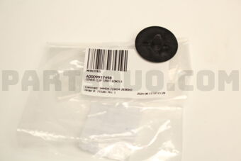 A0009917498 COVER CLIP T/RHT-E(W213)