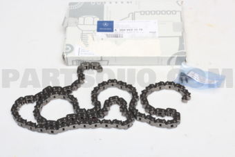 A0009931078 TIMING CHAIN-C(W204)E(W212)