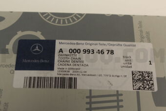 A0009934678 TIMING CHAIN RHT-R(W251)