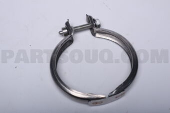 A0009953633 PROFILE CLAMP, EXH. SYS
