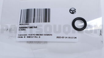 A000997380764 O-RING