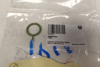 A0009975611 O-RING