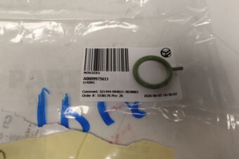 A0009975611 O-RING
