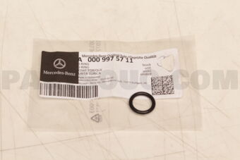 A0009975711 O-RING