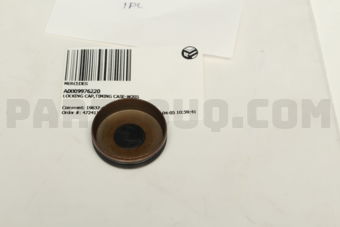 A0009976220 LOCKING CAP,TIMING CASE-W205