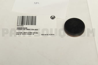 A0009976220 LOCKING CAP,TIMING CASE-W205