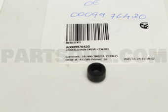 A0009976420 COVER,CHAIN DRIVE-C(W203)