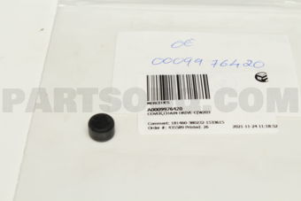 A0009976420 COVER,CHAIN DRIVE-C(W203)