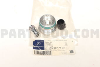 A0009977432 SCREW PLUG,A/C CONDENSOR-W203