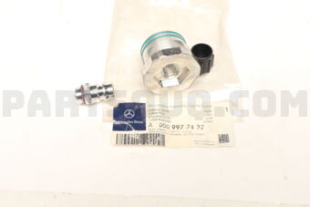 A0009977432 SCREW PLUG,A/C CONDENSOR-W203