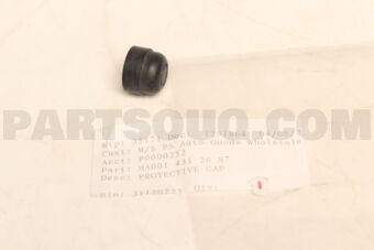 A0014312687 PROTECTIVE CAP