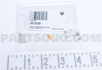 A0015455080 SINGLE-WIRE SEAL